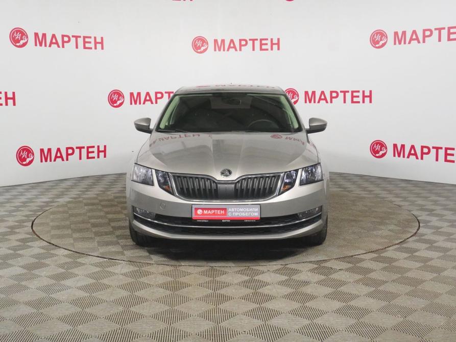 Skoda Octavia III (A7) Рестайлинг Вологда  - изображение 2