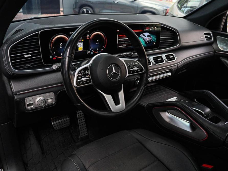 Mercedes-Benz GLE Coupe II (C167) Москва  - изображение 13