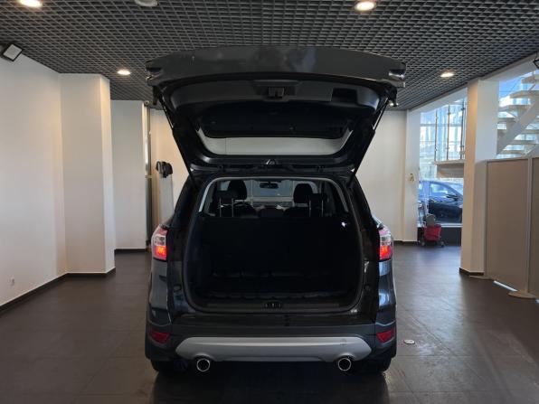 Ford Kuga II Рестайлинг с пробегом 2018 года, цена 1 650 000 рублей, 76500 км, внедорожник, Автокод Объявления