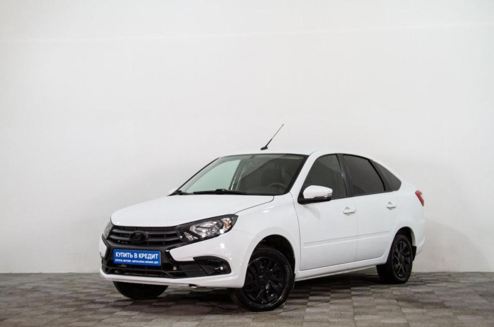 Lada (ВАЗ) Granta I Рестайлинг Сургут  - изображение 4
