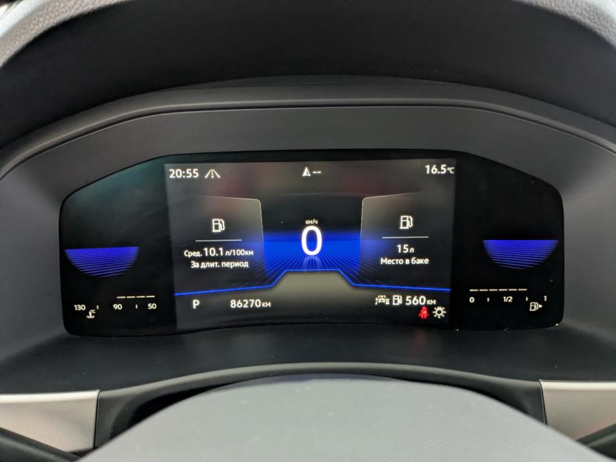 Volkswagen Teramont I Рестайлинг Москва  - изображение 12