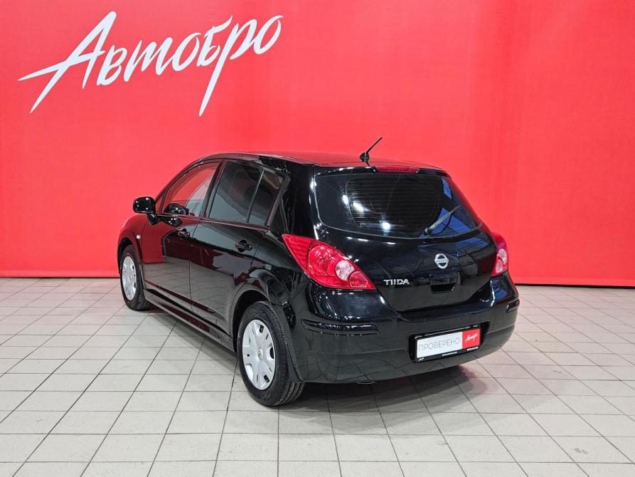 Nissan Tiida I Рестайлинг Вологда  - изображение 3