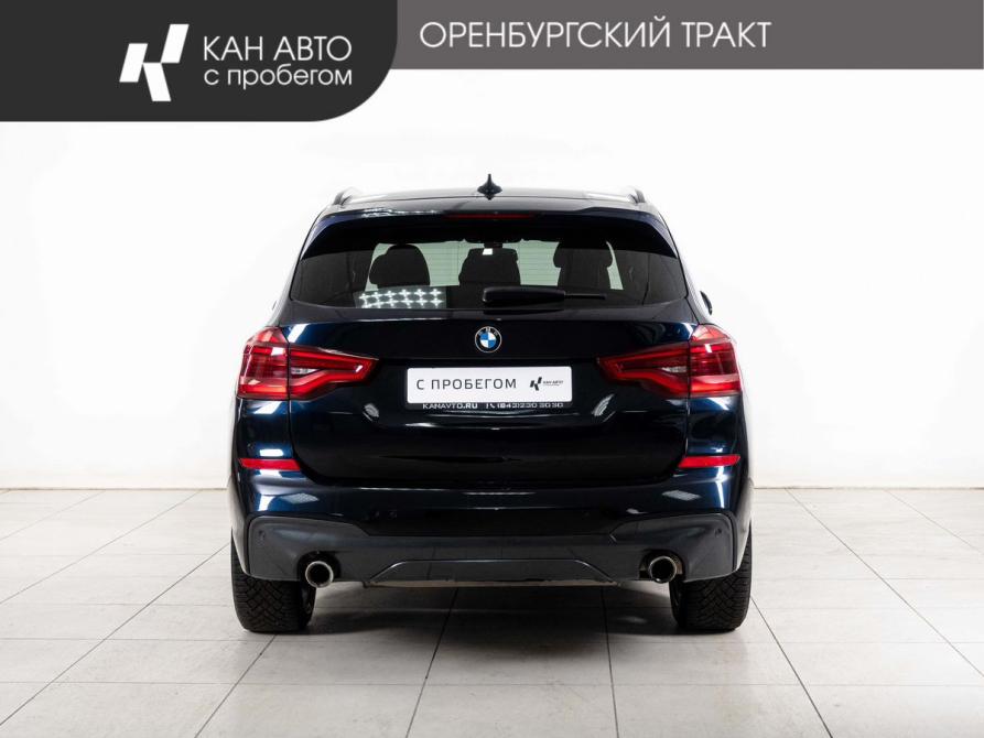 BMW X3 III (G01) Казань  - изображение 4