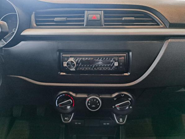 Kia Rio IV с пробегом 2019 года, цена 1 236 000 рублей, 110346 км, седан, Автокод Объявления