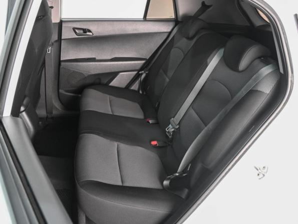 Hyundai Creta I Рестайлинг с пробегом 2020 года, цена 1 699 000 рублей, 186840 км, внедорожник, Автокод Объявления