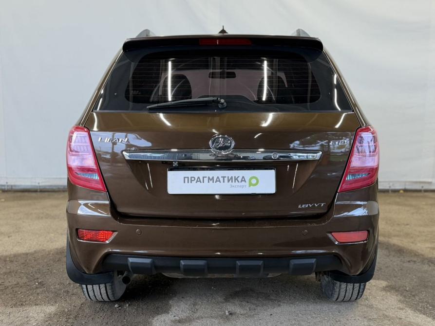 Lifan X60 I Рестайлинг Псков  - изображение 5