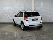 Suzuki SX4 I (Classic) Рестайлинг Москва  - изображение 16