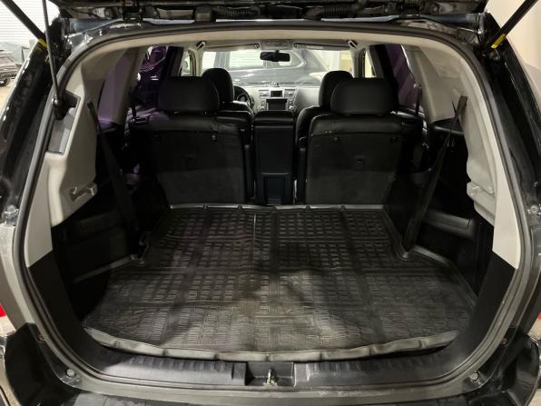Toyota Highlander II (XU40) Рестайлинг с пробегом 2012 года, цена 2 050 000 рублей, 160501 км, внедорожник, Автокод Объявления