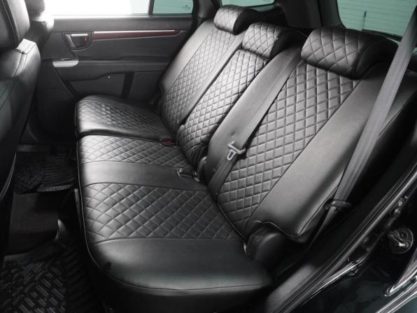 Hyundai Santa Fe II с пробегом 2007 года, цена 914 000 рублей, 338188 км, внедорожник, Автокод Объявления
