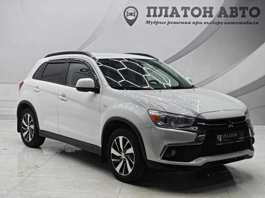 Mitsubishi ASX I Рестайлинг 2 Воронеж  - изображение 3