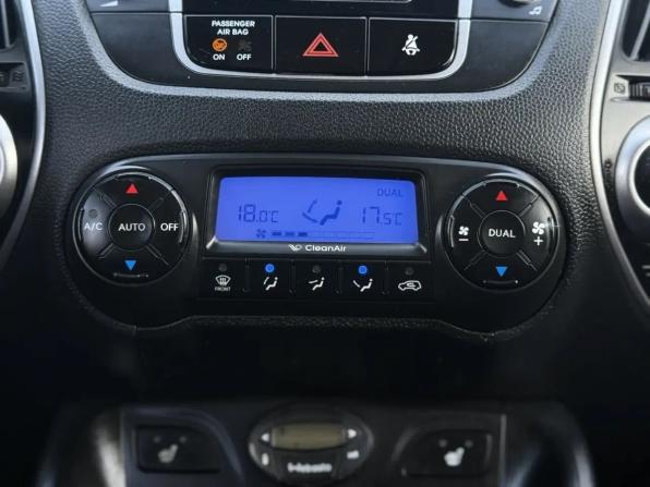 Hyundai ix35 I с пробегом 2011 года, цена 1 230 000 рублей, 212003 км, внедорожник, Автокод Объявления