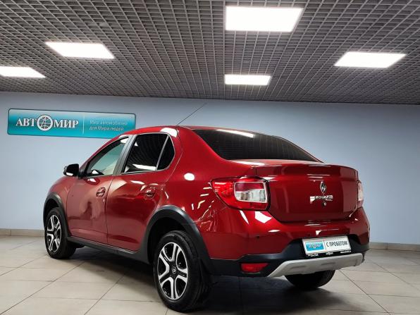 Renault Logan II Рестайлинг с пробегом 2022 года, цена 1 239 000 рублей, 65552 км, седан, Автокод Объявления
