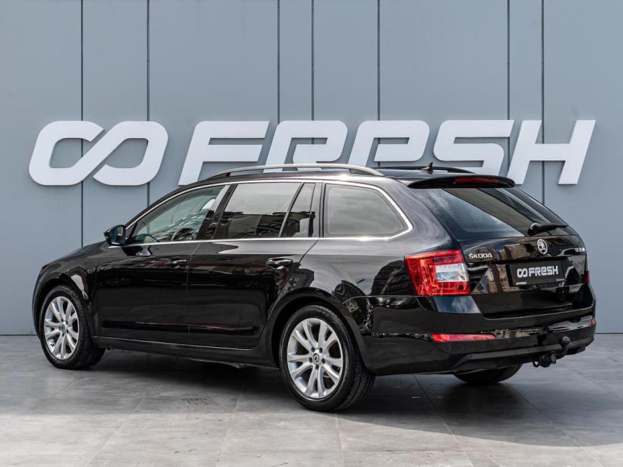 Skoda Octavia III (A7) Краснодар  - изображение 2