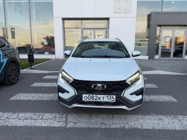 Lada (ВАЗ) Vesta I Рестайлинг (NG) с пробегом 2024 года, цена 1 499 000 рублей, 31100 км, универсал, Автокод Объявления