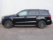 Mercedes-Benz GLS I (X166) Москва  - изображение 33