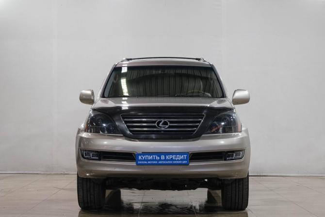 Lexus GX I с пробегом 2002 года, цена 1 799 000 рублей, 274496 км, внедорожник, Автокод Объявления