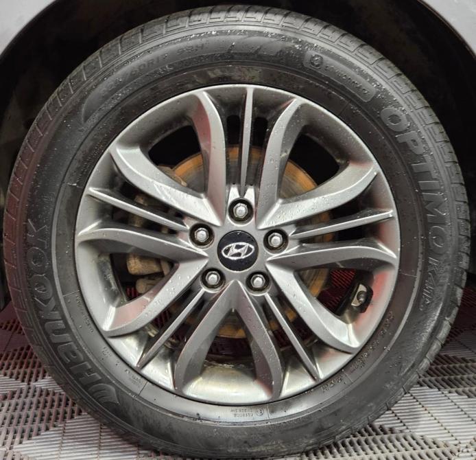 Hyundai ix35 I Рестайлинг Вологда  - изображение 18