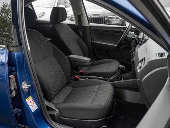 Volkswagen Polo VI с пробегом 2021 года, цена 1 700 000 рублей, 37238 км, лифтбек, Автокод Объявления