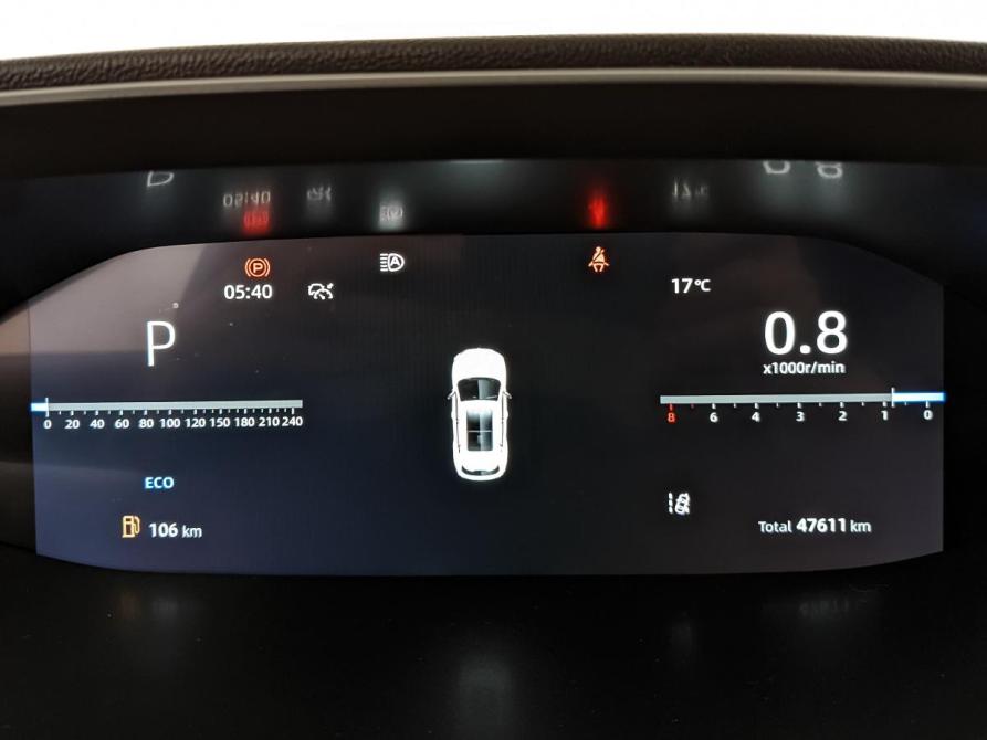 Changan CS55 Plus II Рестайлинг Москва  - изображение 16