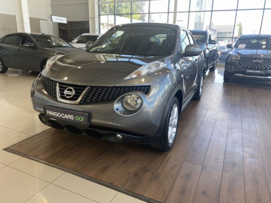 Nissan Juke I Саратов  - изображение 1