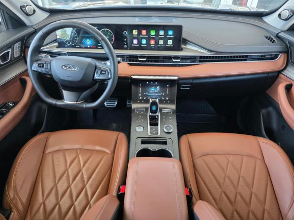 Chery Tiggo 8 Pro Max I с пробегом 2023 года, цена 2 329 000 рублей, 78900 км, внедорожник, Автокод Объявления