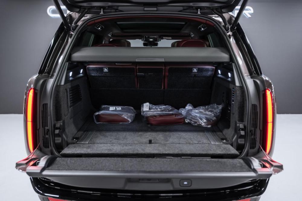 Land Rover Range Rover V Москва  - изображение 11