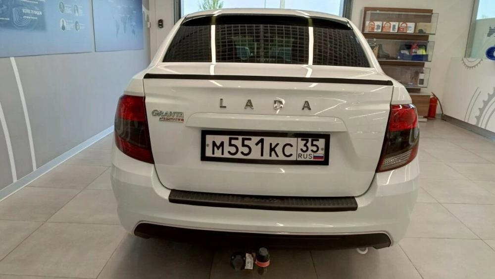Lada (ВАЗ) Granta I Рестайлинг Вологда  - изображение 4
