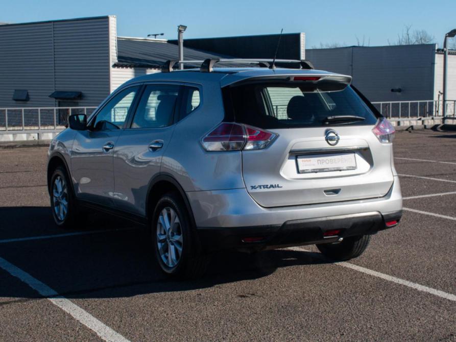 Nissan X-Trail III Москва  - изображение 6