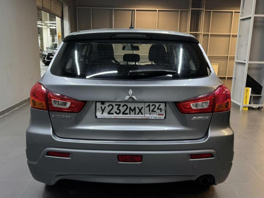 Mitsubishi ASX I Рестайлинг Красноярск  - изображение 5