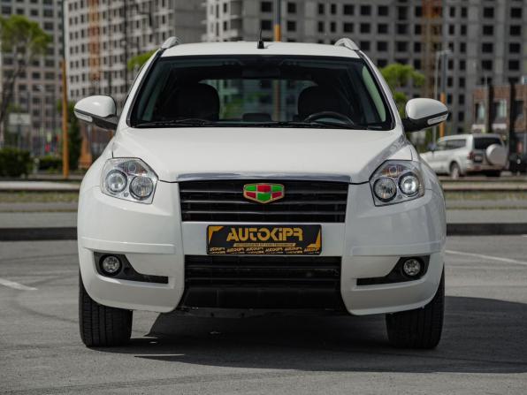 Geely Emgrand X7 I с пробегом 2014 года, цена 600 000 рублей, 135000 км, внедорожник, Автокод Объявления
