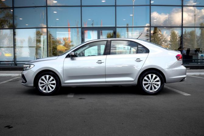 Volkswagen Polo VI с пробегом 2022 года, цена 1 599 000 рублей, 155344 км, лифтбек, Автокод Объявления