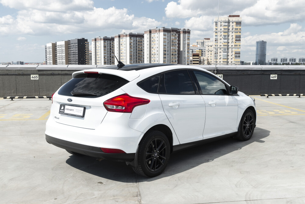 Ford Focus III Рестайлинг Казань  - изображение 5