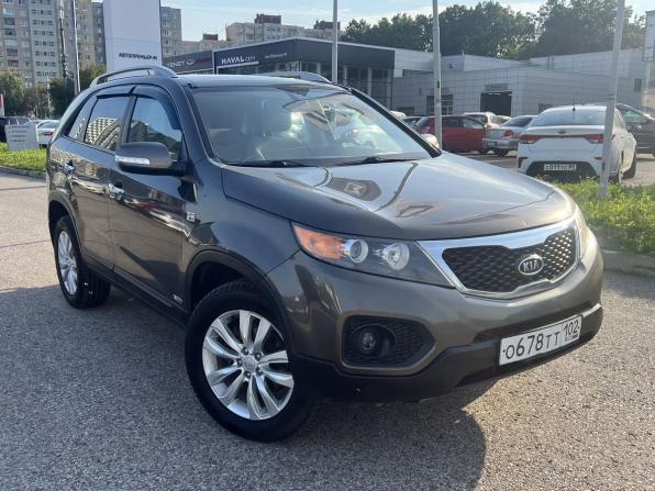 Kia Sorento II с пробегом 2011 года, цена 990 000 рублей, 315553 км, внедорожник, Автокод Объявления