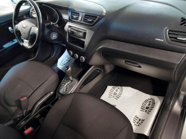 Kia Rio III Рестайлинг с пробегом 2015 года, цена 919 000 рублей, 91749 км, седан, Автокод Объявления