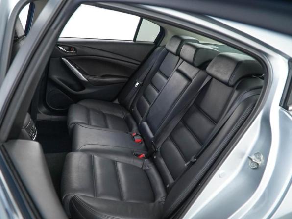 Mazda 6 III (GJ) Рестайлинг с пробегом 2018 года, цена 2 549 087 рублей, 61042 км, седан, Автокод Объявления