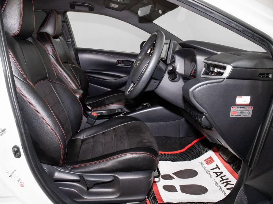 Toyota Corolla XII (E210) Иркутск  - изображение 5