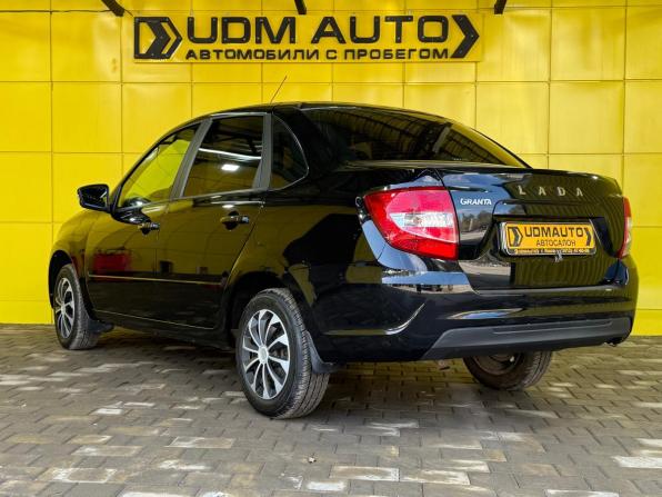 Lada (ВАЗ) Granta I Рестайлинг с пробегом 2024 года, цена 739 000 рублей, 70000 км, седан, Автокод Объявления
