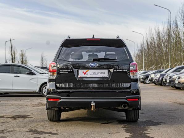 Subaru Forester IV Рестайлинг с пробегом 2016 года, цена 1 820 000 рублей, 175520 км, внедорожник, Автокод Объявления