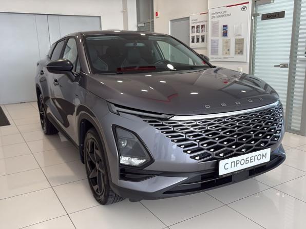 Omoda C5 I с пробегом 2022 года, цена 1 600 000 рублей, 47248 км, внедорожник, Автокод Объявления