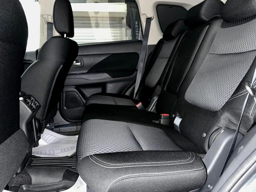 Mitsubishi Outlander III Рестайлинг 3 Уфа  - изображение 7