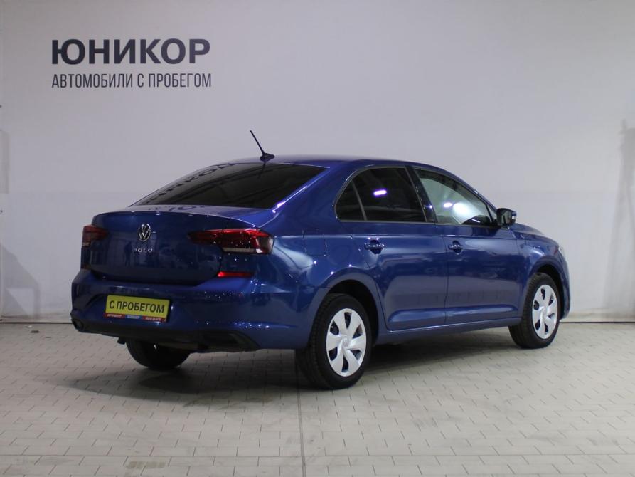 Volkswagen Polo VI Дзержинск  - изображение 2