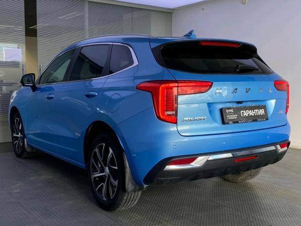 Haval Jolion I с пробегом 2023 года, цена 1 945 000 рублей, 67200 км, внедорожник, Автокод Объявления