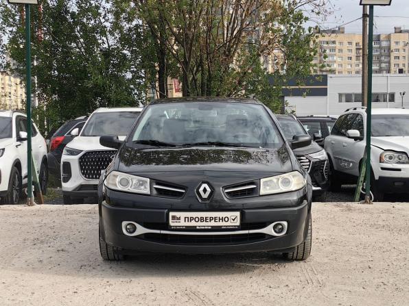 Renault Megane II Рестайлинг с пробегом 2008 года, цена 319 000 рублей, 252009 км, седан, Автокод Объявления