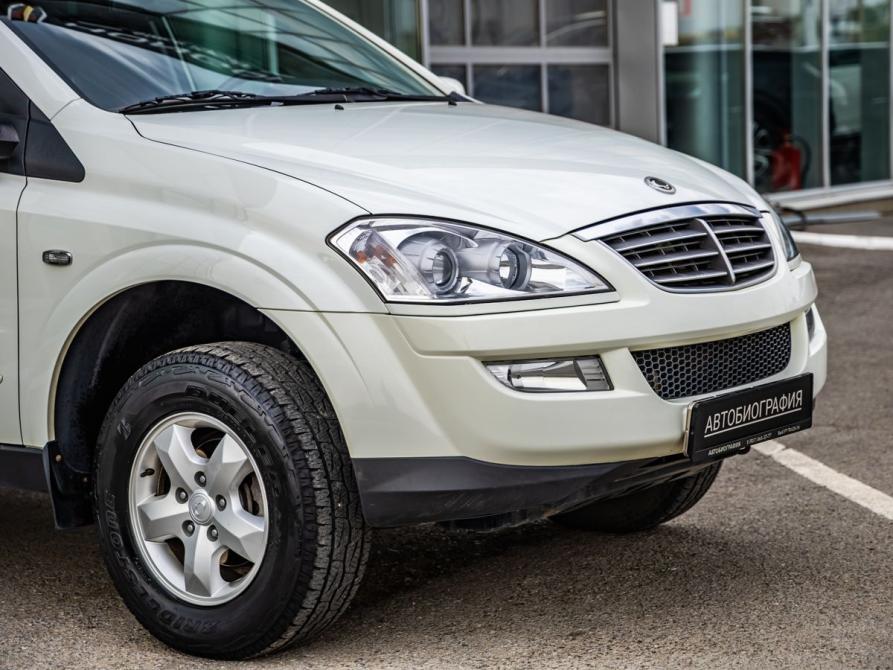 SsangYong Kyron I Рестайлинг Волгоград  - изображение 10