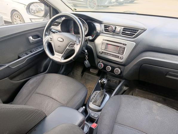 Kia Rio III с пробегом 2015 года, цена 839 000 рублей, 183000 км, седан, Автокод Объявления