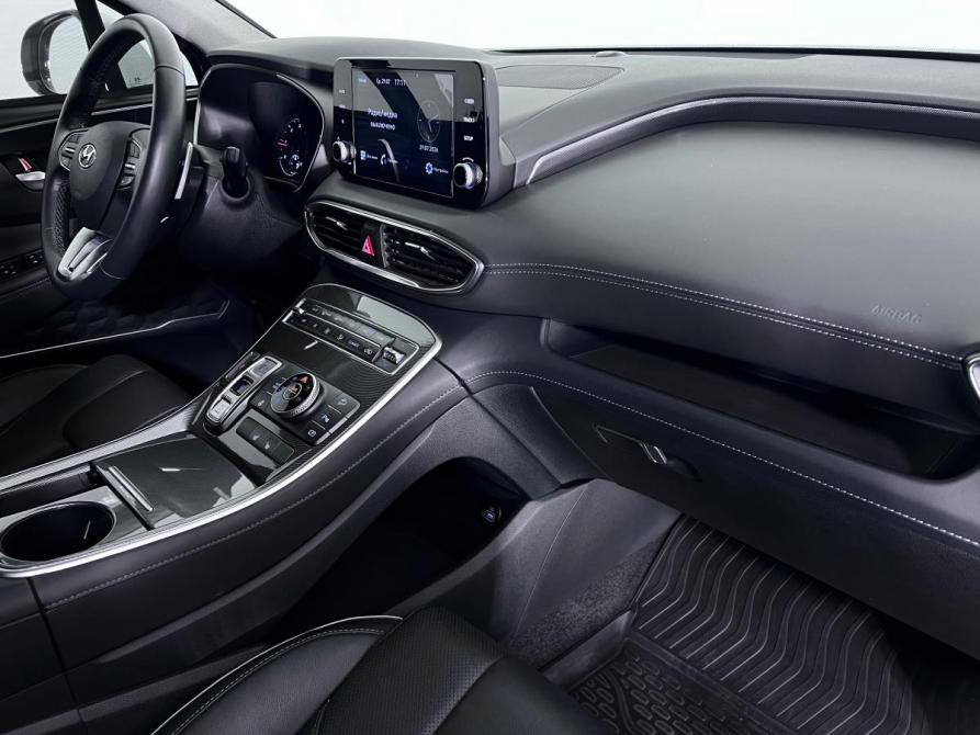 Hyundai Santa Fe IV Рестайлинг Ростов-на-Дону  - изображение 10