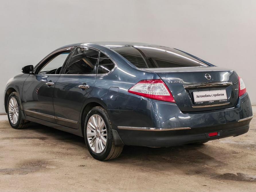 Nissan Teana II Рестайлинг Москва  - изображение 7