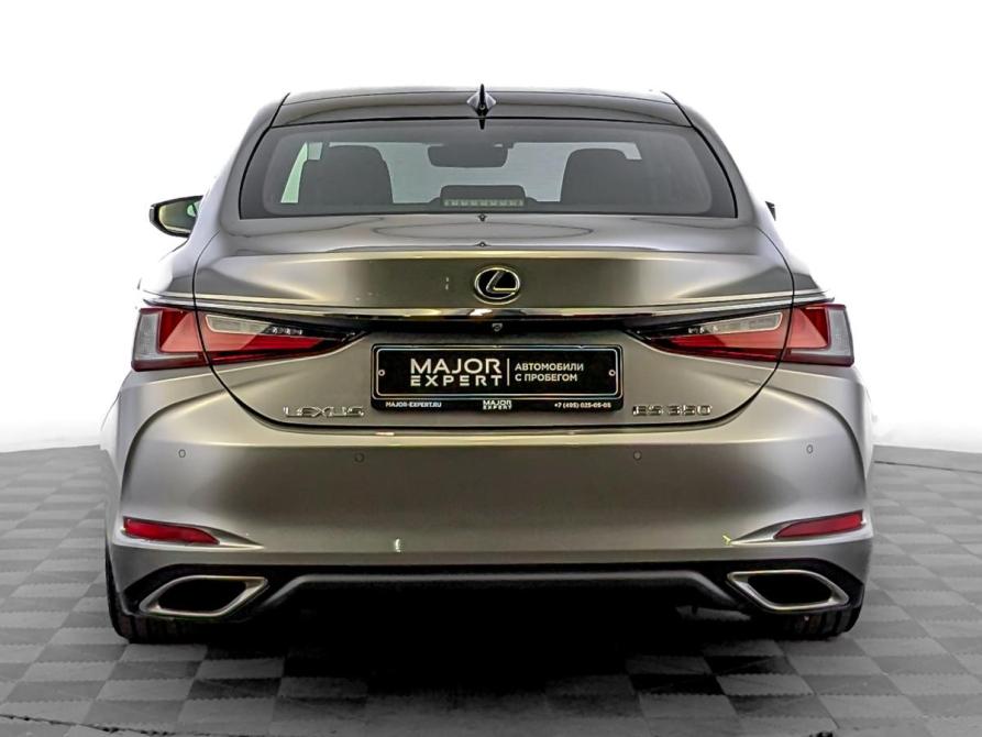 Lexus ES VII Москва  - изображение 6