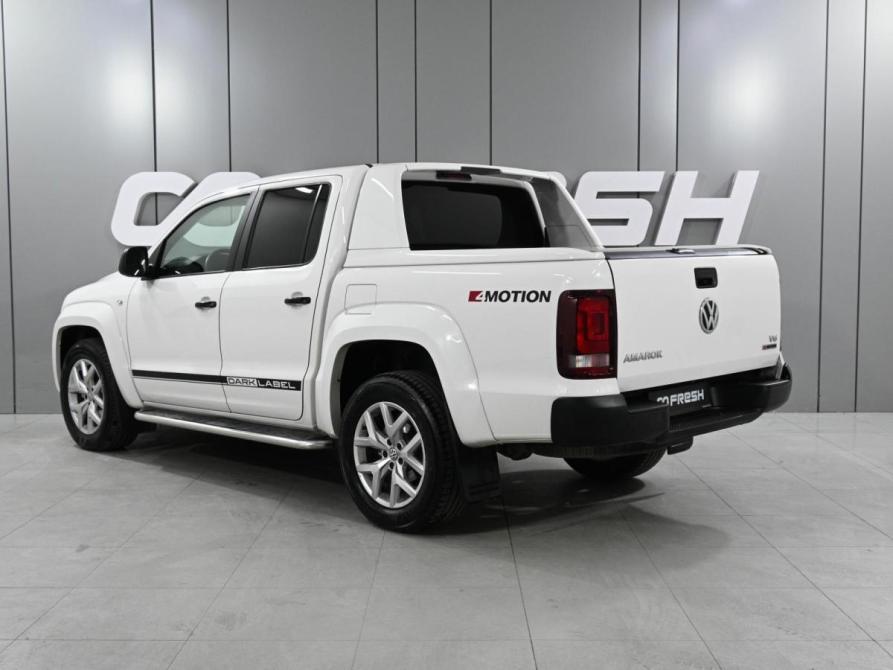 Volkswagen Amarok I Рестайлинг Ростов-на-Дону  - изображение 2