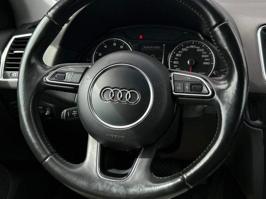 Audi Q5 I (8R) Рестайлинг Санкт-Петербург  - изображение 22